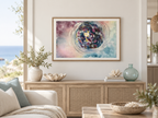 Horizon Zeroed — Fine Art Print | Original Artwork Reproduction — product image 2