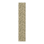 Quiet Grove Cotton Twill Table Runner | The Fall Collection