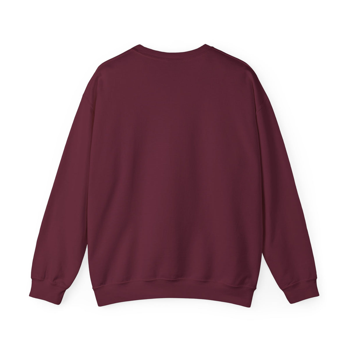 hey BOO Crewneck Sweatshirt — Cute Halloween Graphic Pullover — view 13