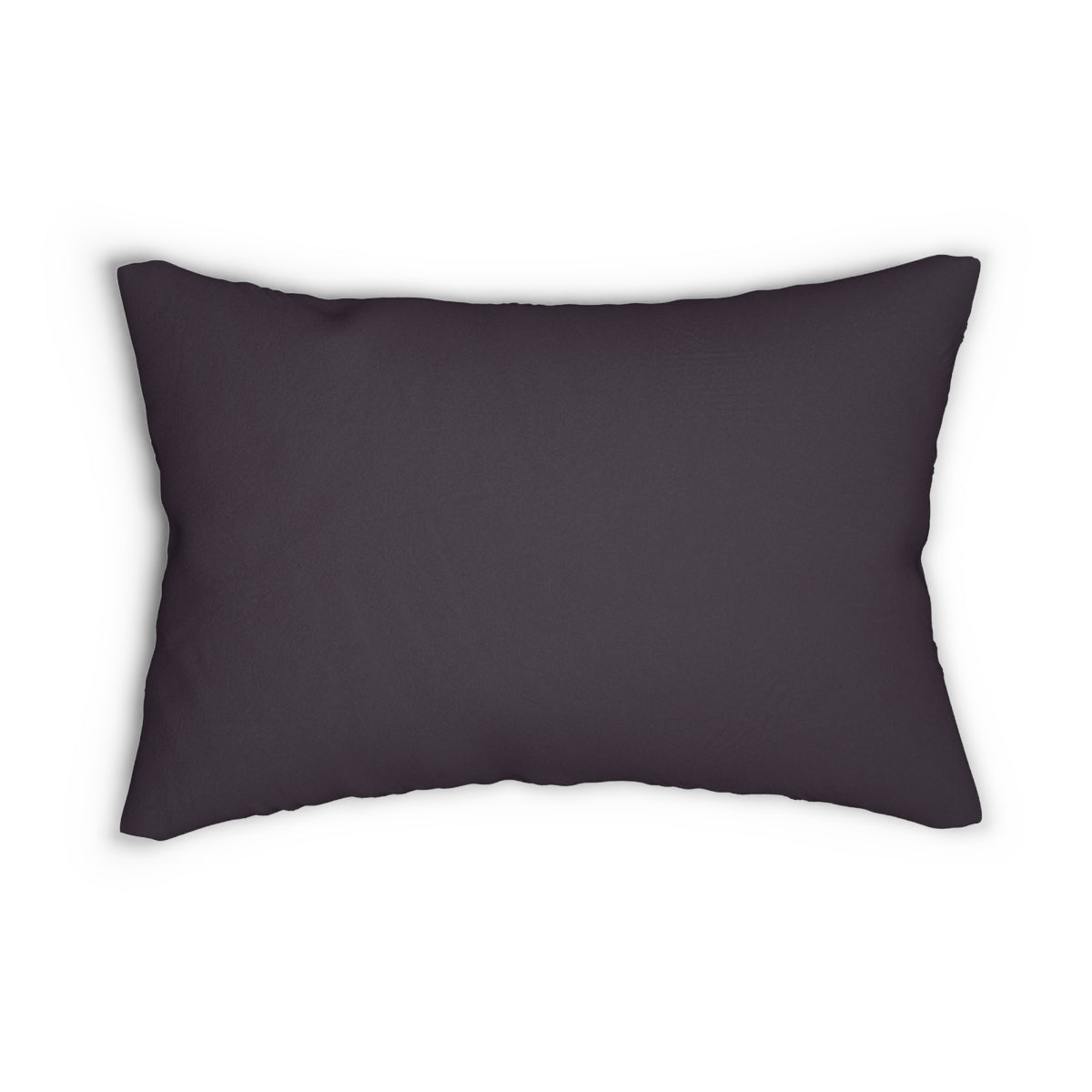 Black Plum Lumbar Pillow | The Fall Collection