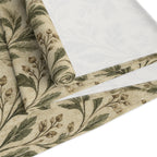 Quiet Grove Cotton Twill Table Runner | The Fall Collection