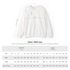 Traditional Tattoo-Style Crane Illustration Sweatshirt | Vintage Flash, Limited Palette — view 44