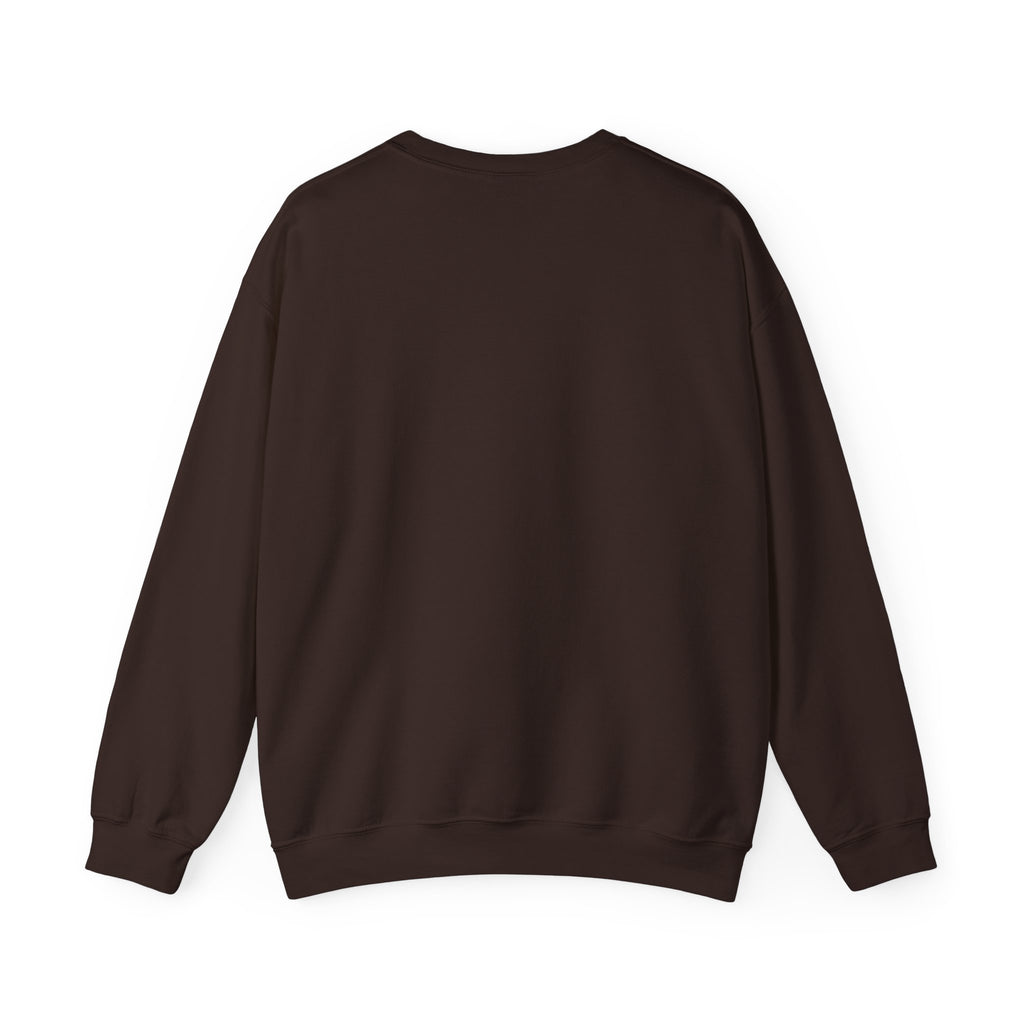 hey BOO Crewneck Sweatshirt — Cute Halloween Graphic Pullover — view 16