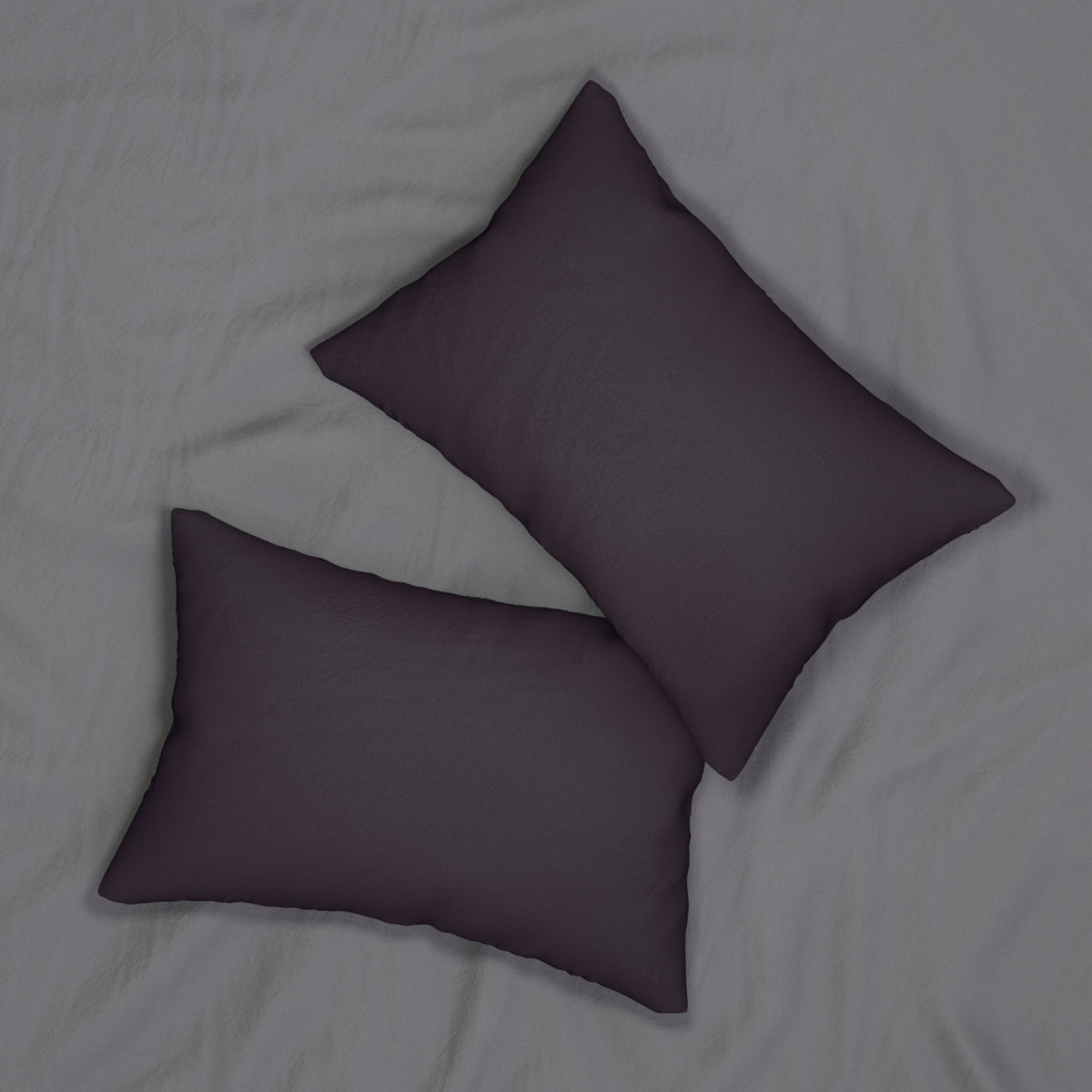 Black Plum Lumbar Pillow | The Fall Collection