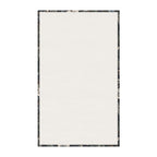 Midnight Winter Garden Cotton Twill Tea Towel | The Winter House Collection