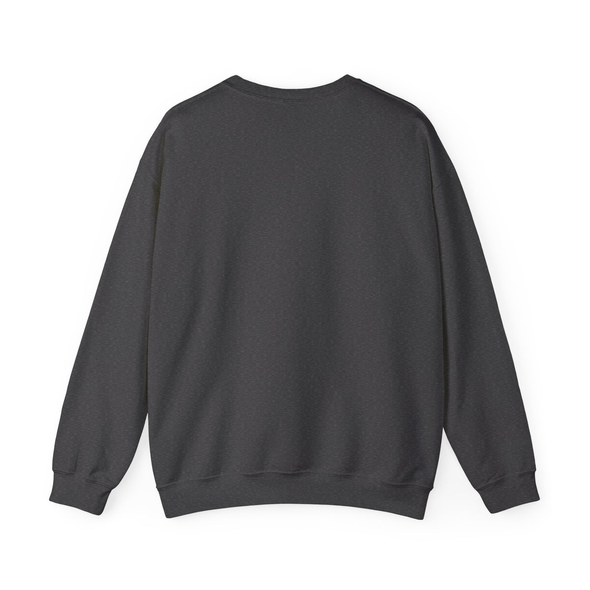 Skateboard Swallow Tattoo Crewneck Sweatshirt | Traditional Flash Graphic — view 8