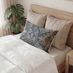 Winter Frosted Relic Collection Cotton Pillow Sham