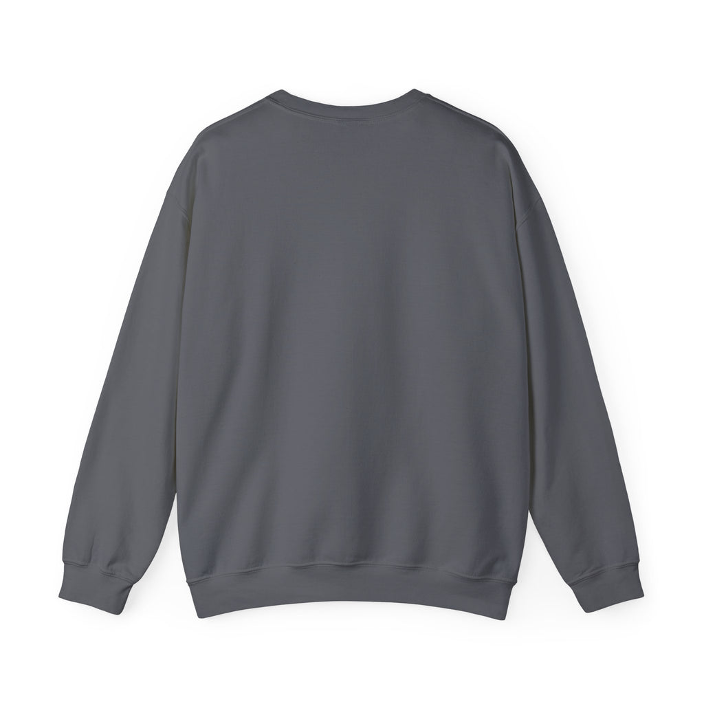 hey BOO Crewneck Sweatshirt — Cute Halloween Graphic Pullover — view 22