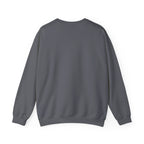 hey BOO Crewneck Sweatshirt — Cute Halloween Graphic Pullover — view 22