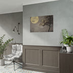 Thieves Moon – Moon Wall Art Print | Celestial Night Landscape | Moody Fine Art — view 30
