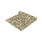 Quiet Grove Cotton Twill Table Runner | The Fall Collection