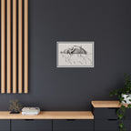 What Remains — Framed Canvas Art | Original Artwork by Abbey Johanna — view 16