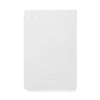 Customizable hardcover notebook with lined cream pages and personalized message option — product view 11