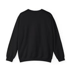 hey BOO Crewneck Sweatshirt — Cute Halloween Graphic Pullover — view 7