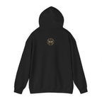 Skull & Fern Tarot Card Hoodie | Gothic Botanicals, Victorian Macabre — view 13