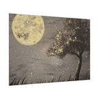 Thieves Moon – Moon Wall Art Print | Celestial Night Landscape | Moody Fine Art — view 18