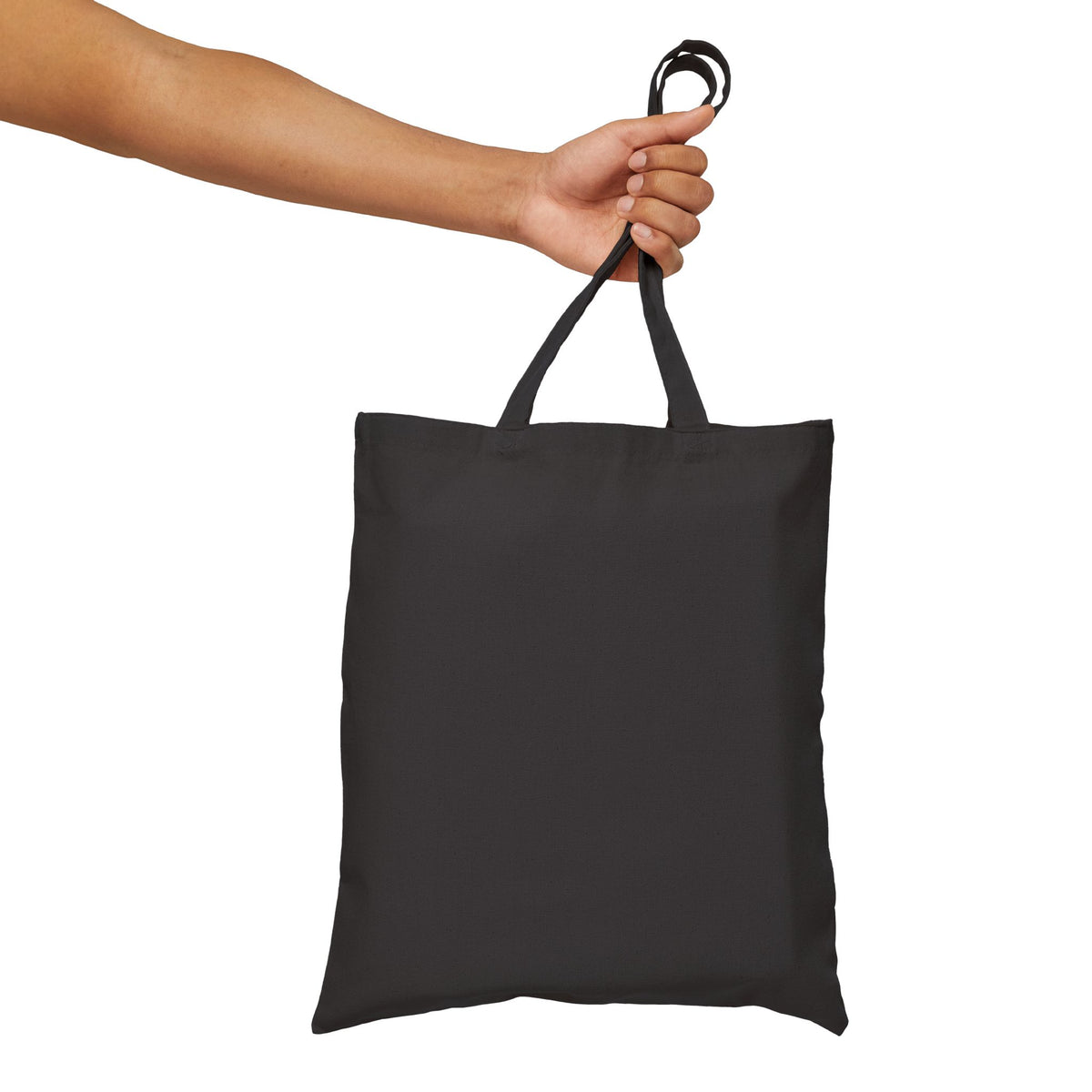 Vintage crane canvas tote with traditional tattoo-inspired bird and sun artwork — product view 29