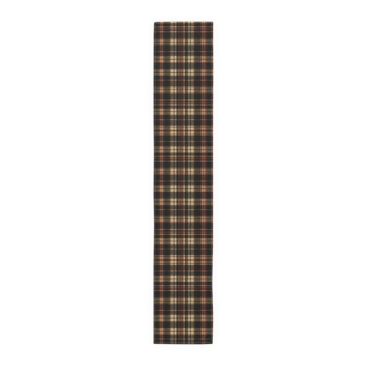 Heirloom Plaid Table Runner | The ALT Shop Fall Collection
