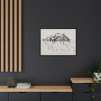 What Remains — Framed Canvas Art | Original Artwork by Abbey Johanna — view 10