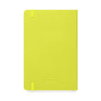 Customizable hardcover notebook with lined cream pages and personalized message option — product view 15