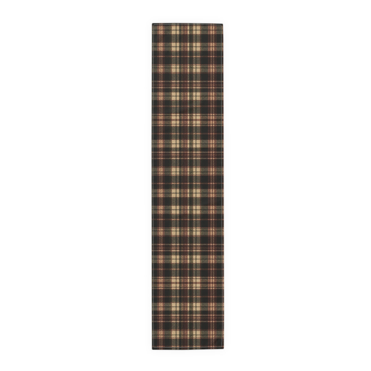 Heirloom Plaid Table Runner | The ALT Shop Fall Collection