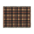Heirloom Plaid Woven Blanket | The Fall Collection