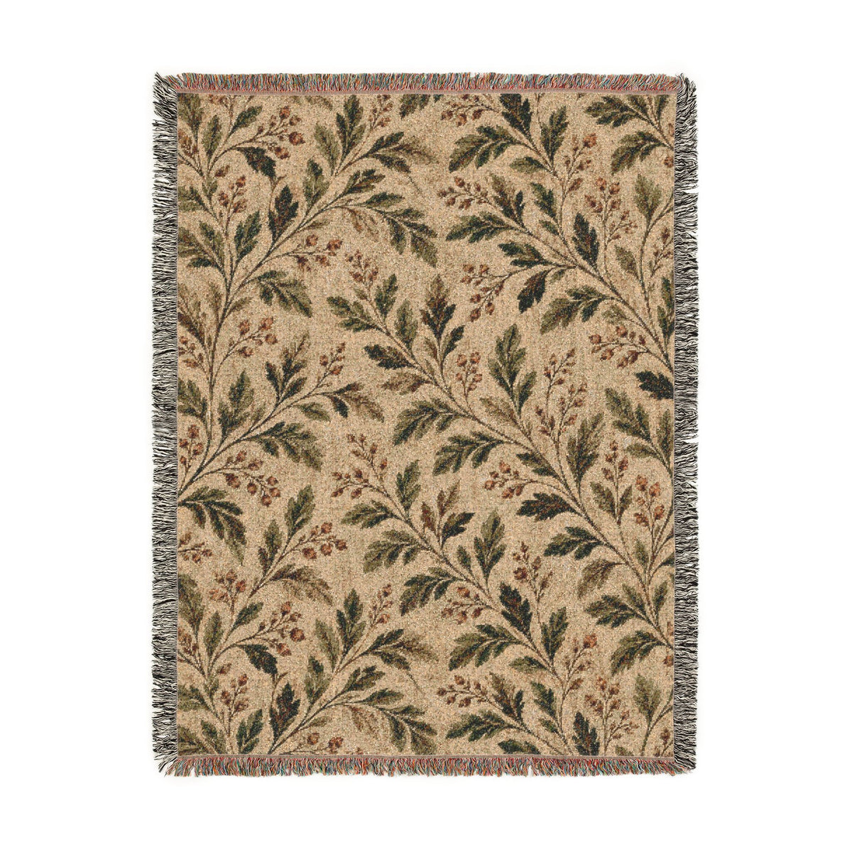 Quiet Grove Woven Blanket | The Fall Collection