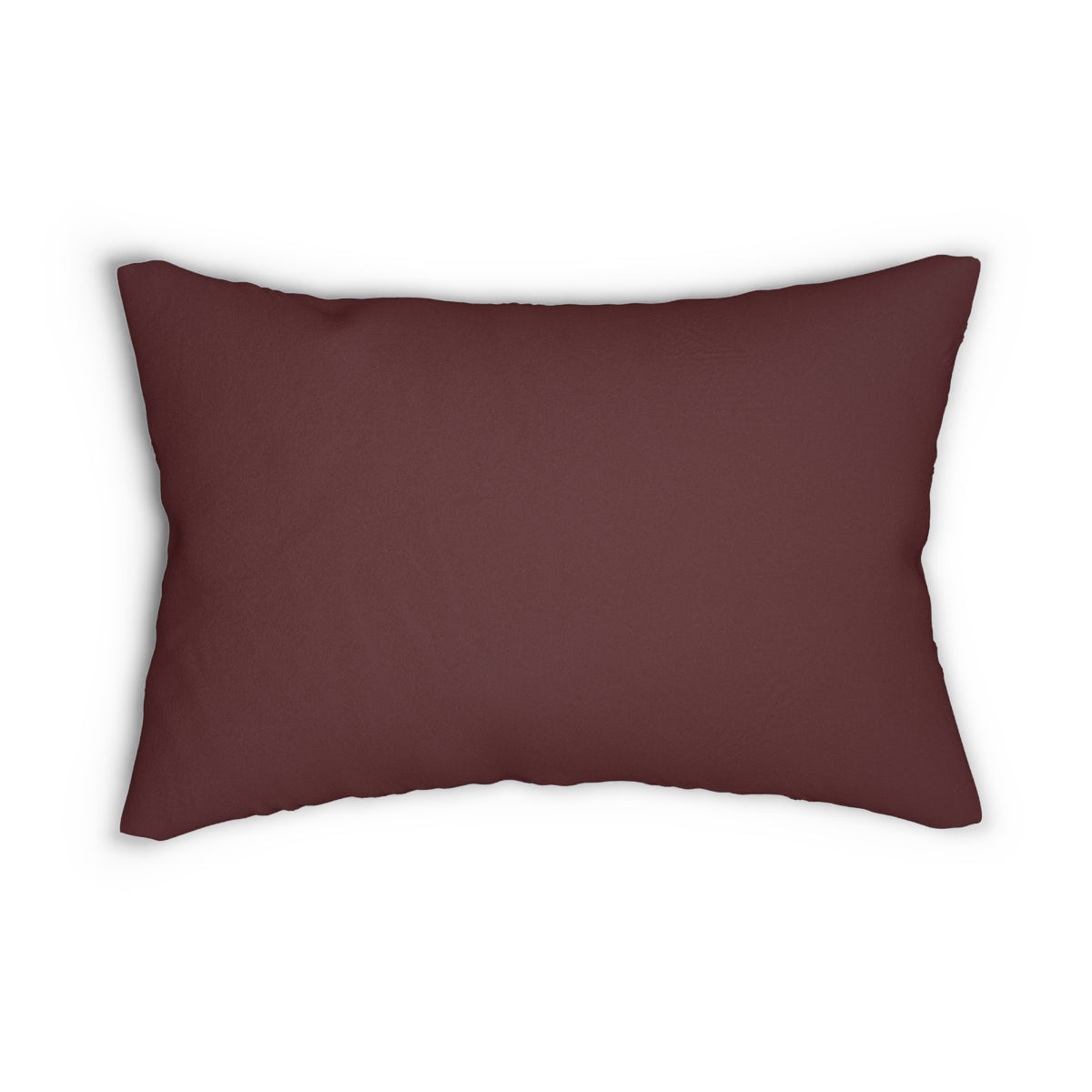 Oxblood Lumbar Pillow | The Fall Collection