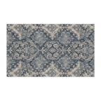 Frosted Relic Cotton Twill Tea Towel | The Winter House Collection