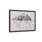 What Remains — Framed Canvas Art | Original Artwork by Abbey Johanna — view 17