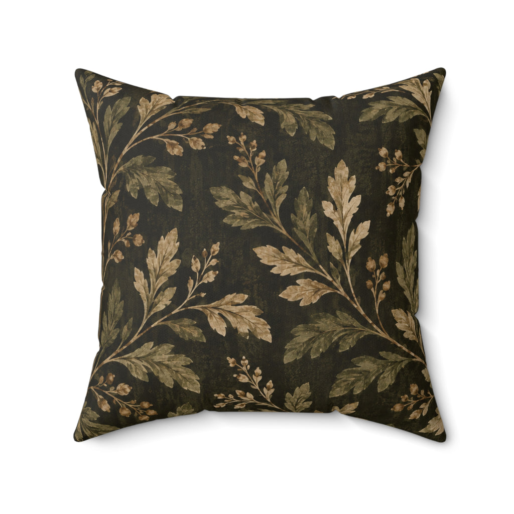 Quiet Grove Square Pillow | The Fall Collection
