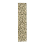 Quiet Grove Cotton Twill Table Runner | The Fall Collection