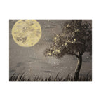 Thieves Moon – Moon Wall Art Print | Celestial Night Landscape | Moody Fine Art — view 16