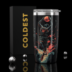 Coldest 20 oz Tumbler v2