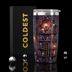 Coldest 20 oz Tumbler v2