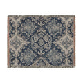 Frosted Relic Woven Blanket | The Winter House Collection