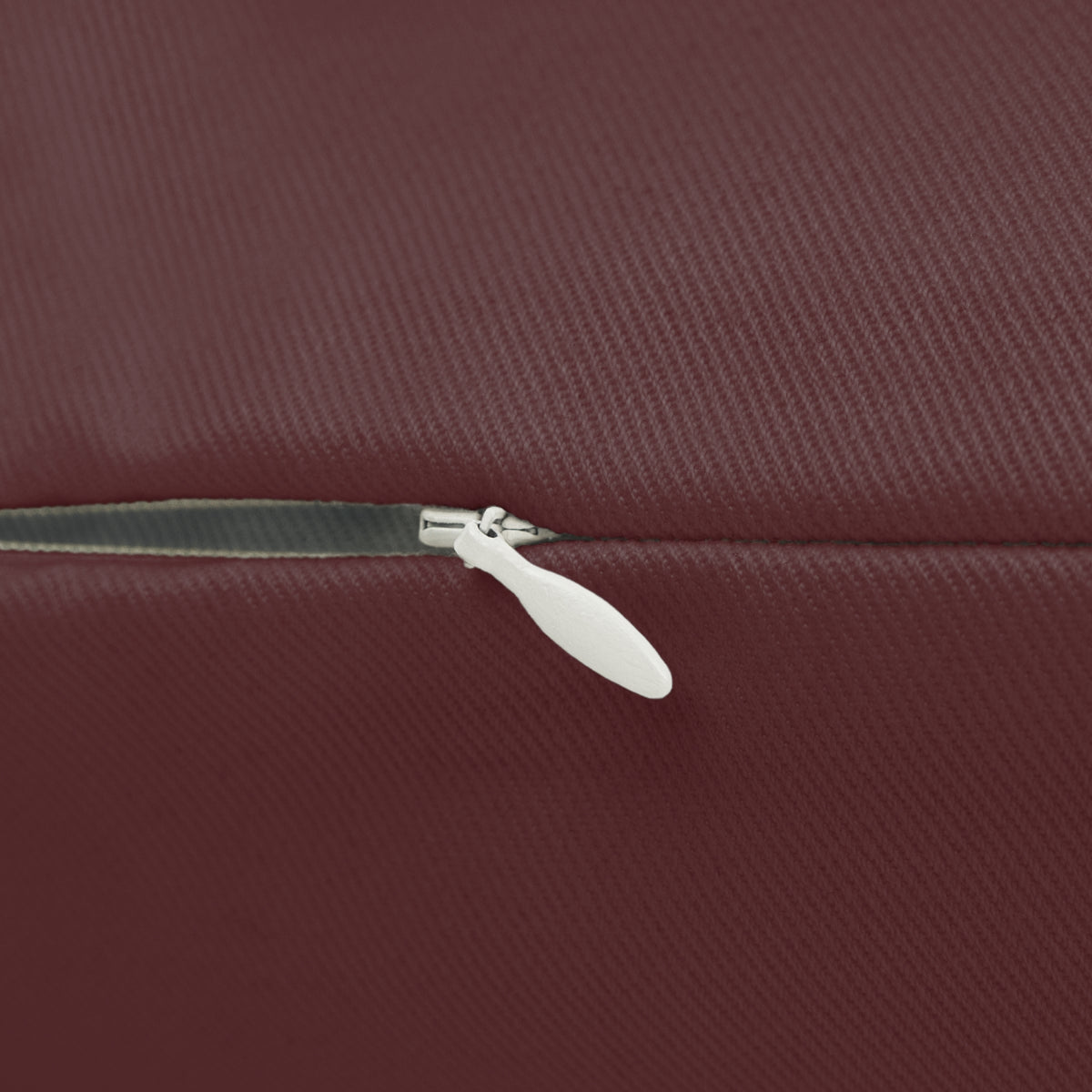Oxblood Lumbar Pillow | The Fall Collection