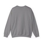 hey BOO Crewneck Sweatshirt — Cute Halloween Graphic Pullover — view 19