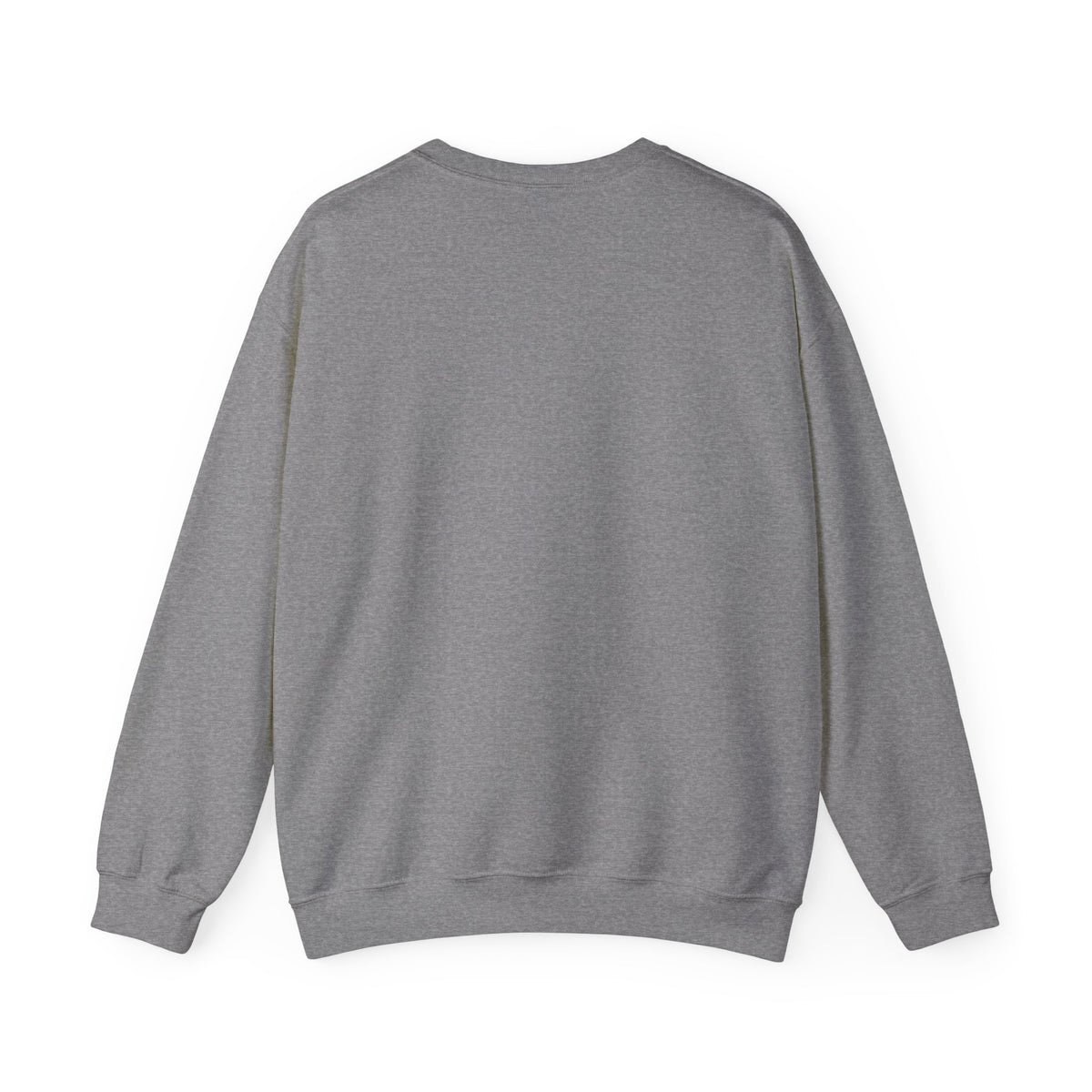 hey BOO Crewneck Sweatshirt — Cute Halloween Graphic Pullover — view 19