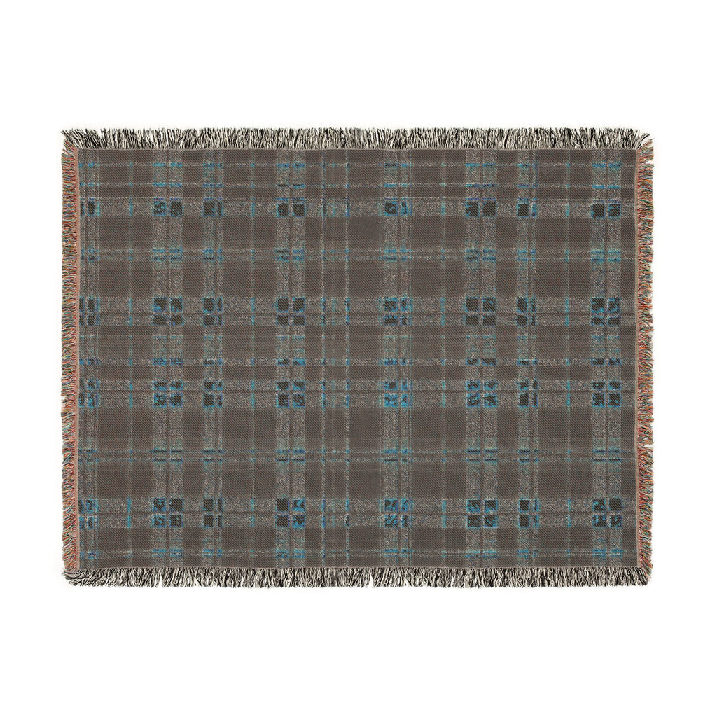 Heirloom Plaid Woven Blanket | The Fall Collection