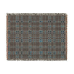 Heirloom Plaid Woven Blanket | The Fall Collection