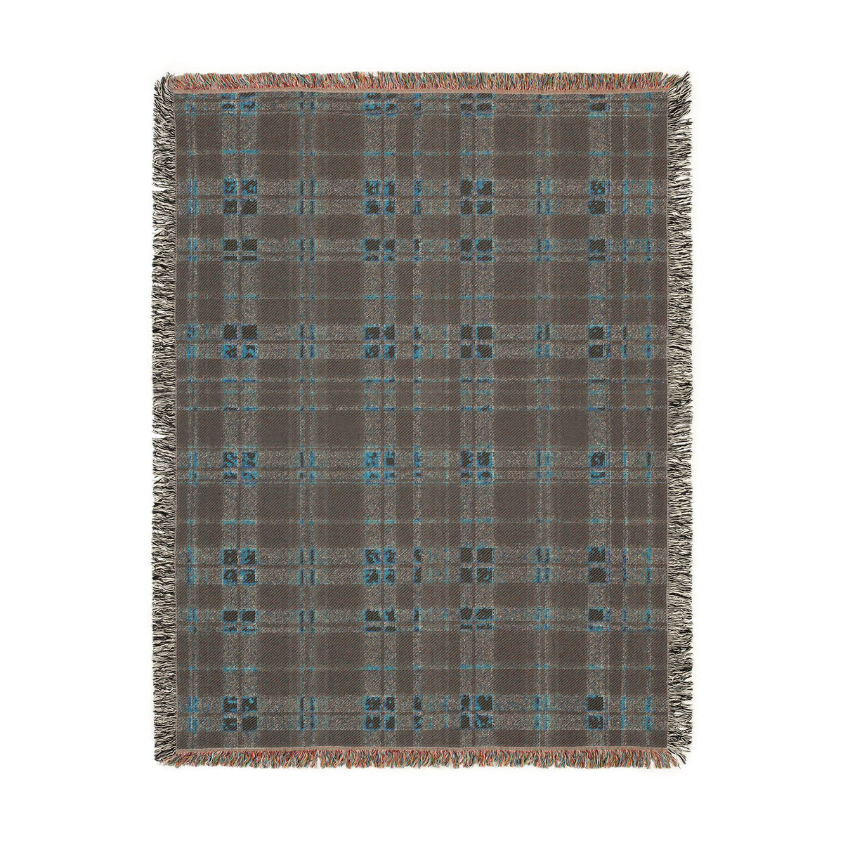 Heirloom Plaid Woven Blanket | The Fall Collection