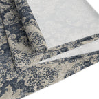 Frosted Relic Cotton Twill Table Runner | The Winter House Collection