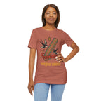 Skate Till Late Skateboard Tee | Traditional Tattoo Flash, Swallows & Banner — view 25