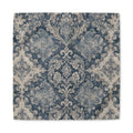 Frosted Relic Cotton Twill Napkin | The Winter House Collection