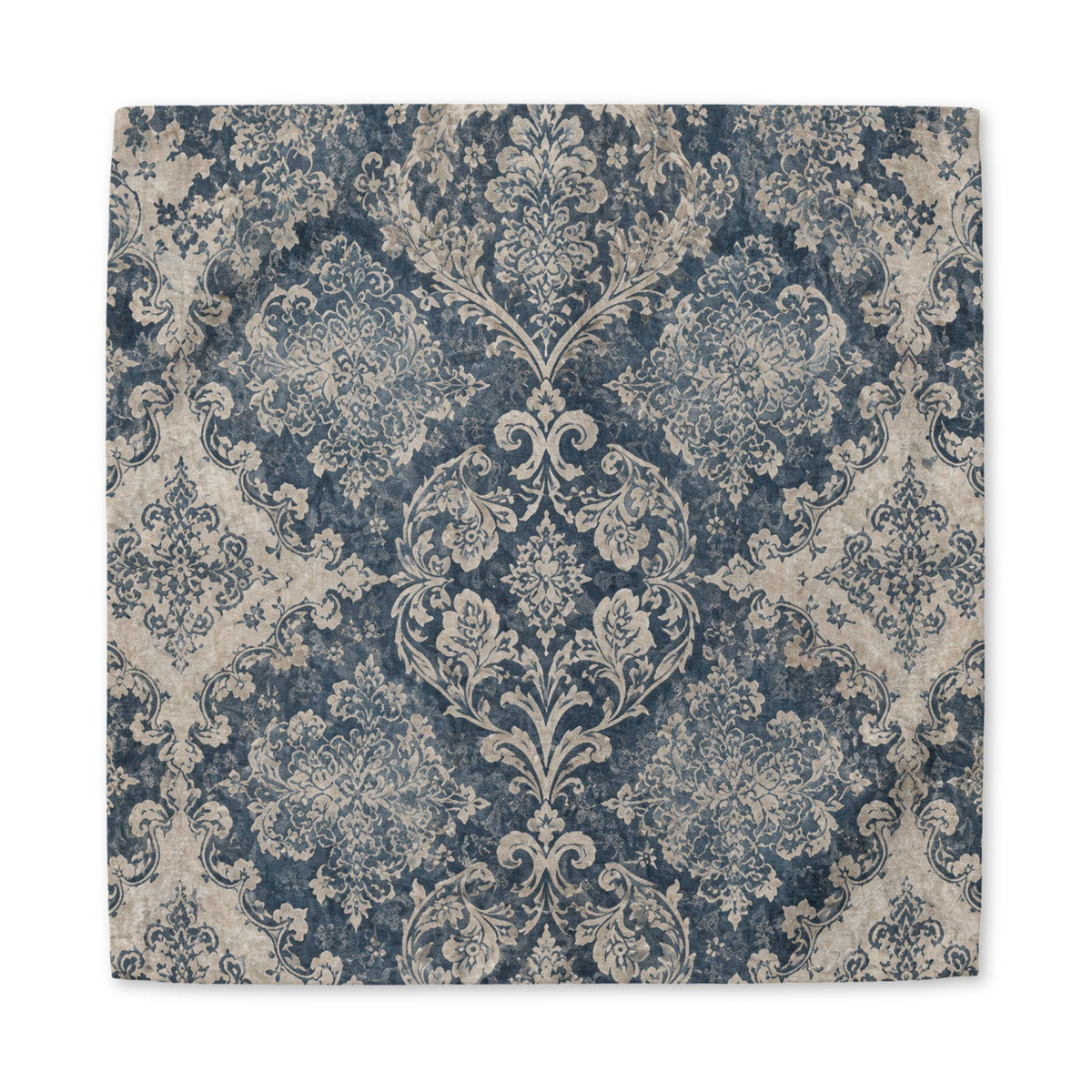 Frosted Relic Cotton Twill Napkin | The Winter House Collection