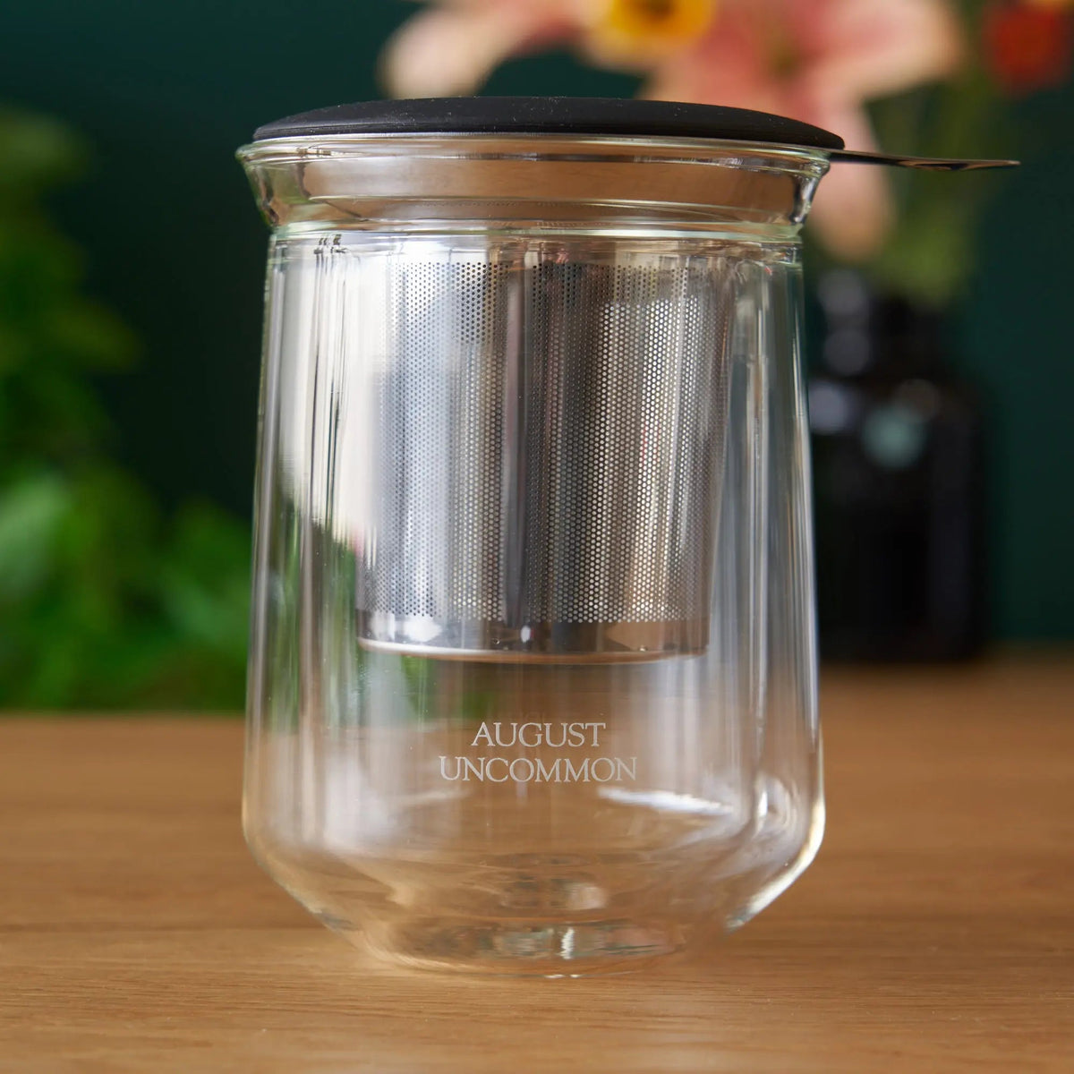 One Cup Infuser - Ditch the tea ball, this infuser is a game changer.