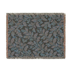 Quiet Grove Woven Blanket | The Fall Collection