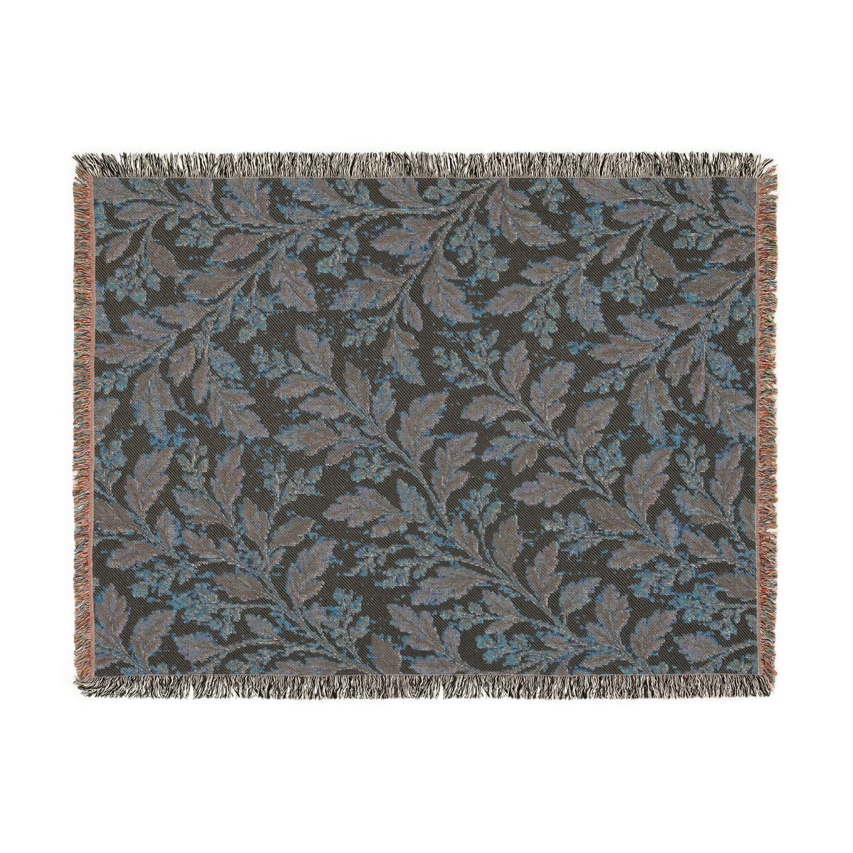 Quiet Grove Woven Blanket | The Fall Collection