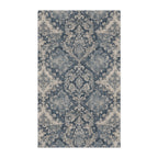 Frosted Relic Cotton Twill Tea Towel | The Winter House Collection